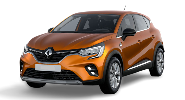 Renault Captur en abonnement voiture